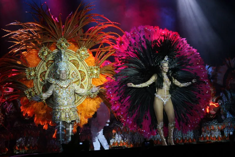 Rio de Janeiro – Cidade do Samba