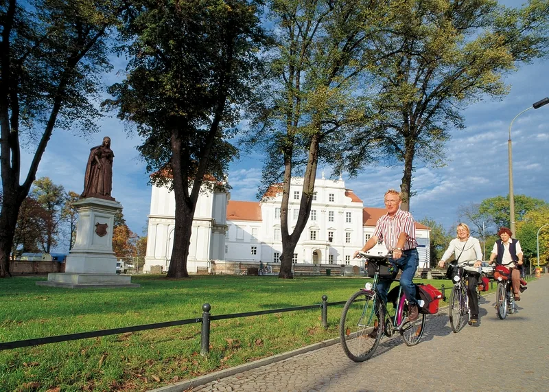 Pałac w Oranienburgu