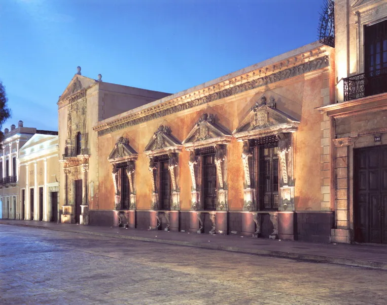 Casa de Montejo w Méridzie – dom rodziny Montejo w stylu plateresco
