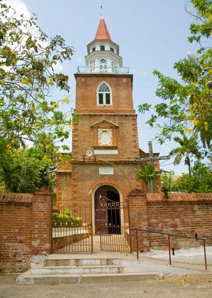 Katedra St. Jago de la Vega w Spanish Town