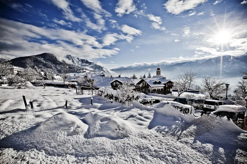 Daiano, Trydent, Włochy