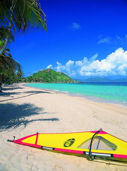 Deadman’s Beach na Peter Island