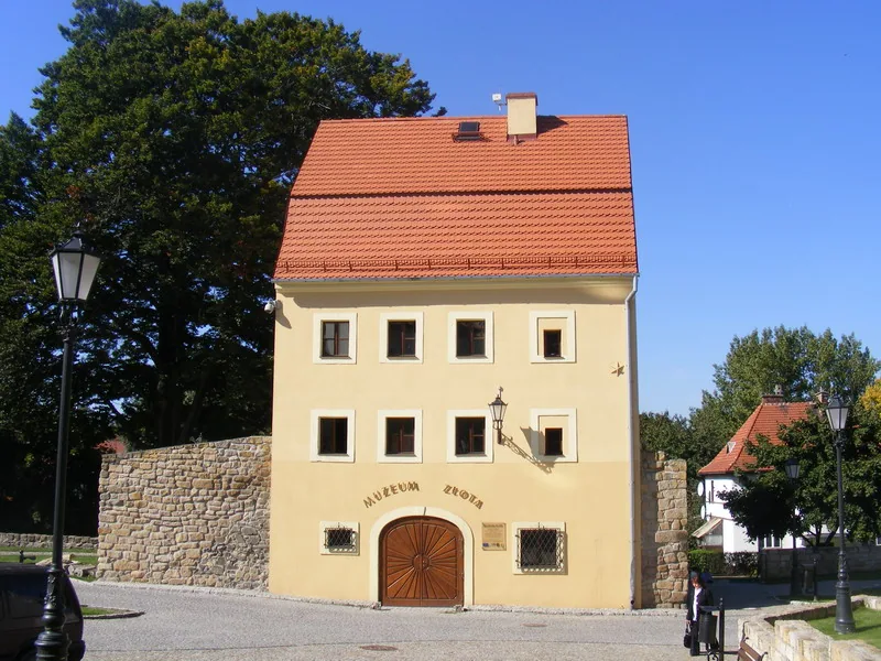 Złotoryjskie Muzeum złota (ul. Zaułek)