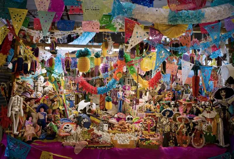 Wielobarwny karnawał w Veracruz