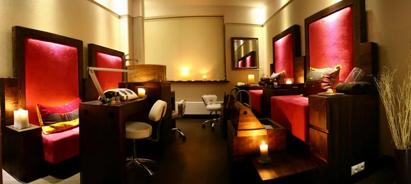 Młyn Jacka Hotel & Spa dysponuje 9 gabinetami zabiegowymi