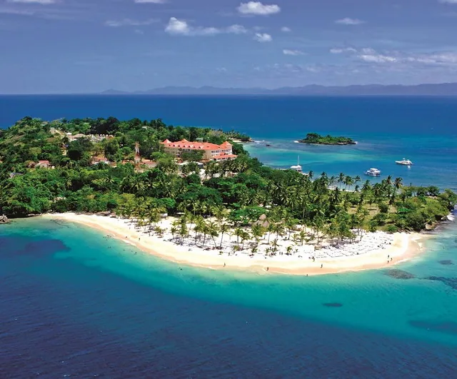Dominikana – 5-gwiazdkowy hotel Luxury Bahía Príncipe Cayo Levantado