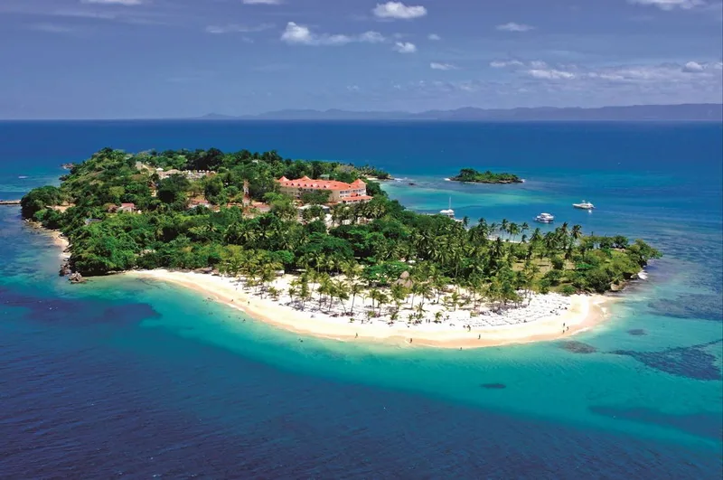 Dominikana – 5-gwiazdkowy hotel Luxury Bahía Príncipe Cayo Levantado