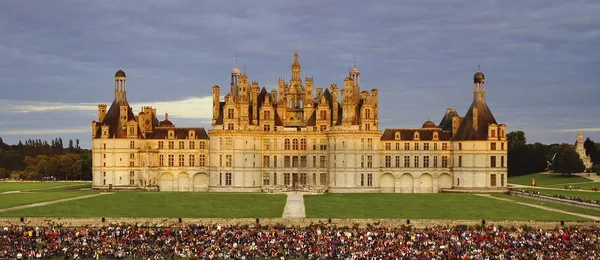 Château de Chambord to prawdziwa perła architektury renesansu