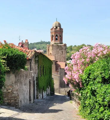 Kościół św. Jana Chrzciciela w Castiglione della Pescaia