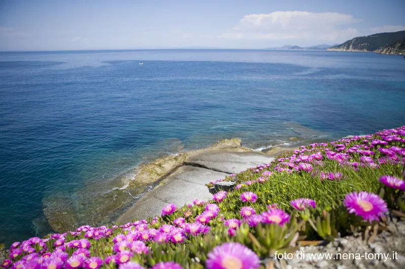 Plaża Cotoncello – Sant’Andrea
