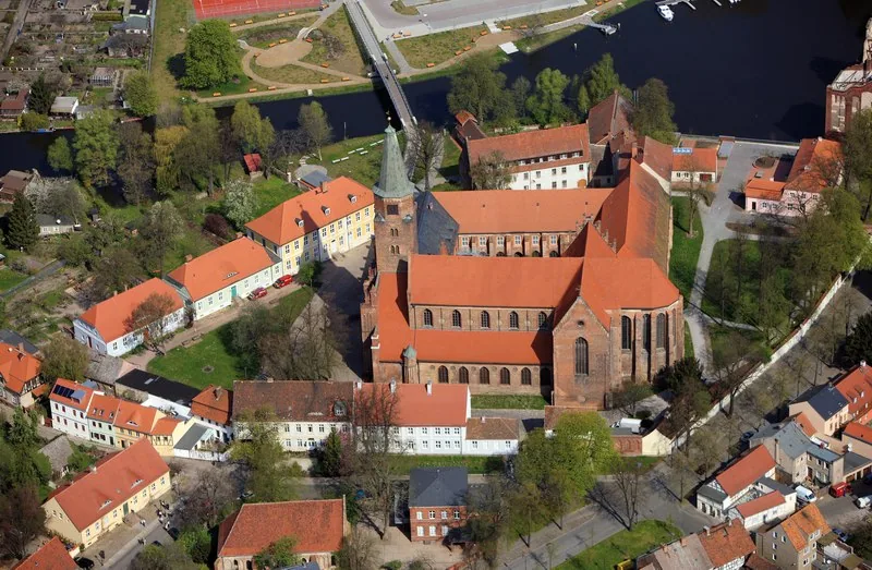 Katedra w Brandenburgu nad Hawelą