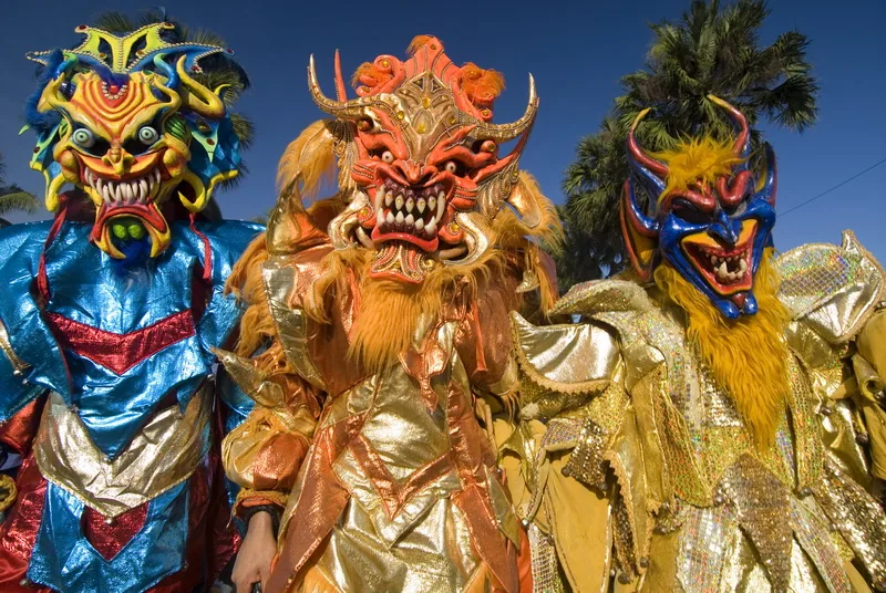 „Kulawe Diabły” na Carnaval Vegano