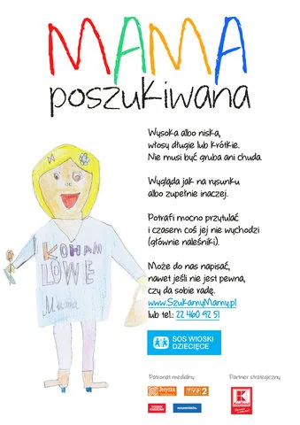 mama poszukiwana
