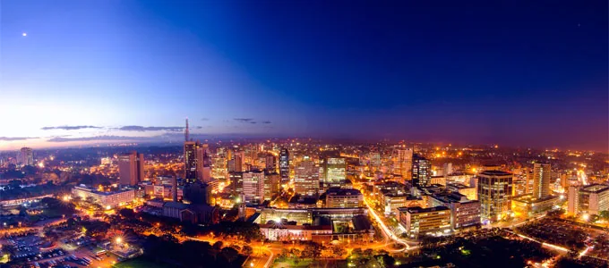 nairobi
