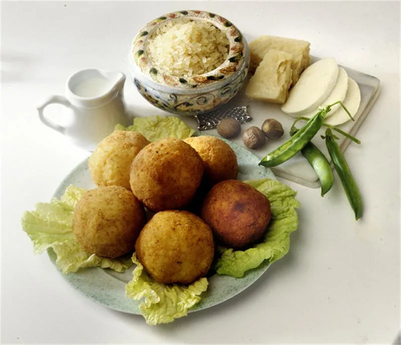 Le Arancine