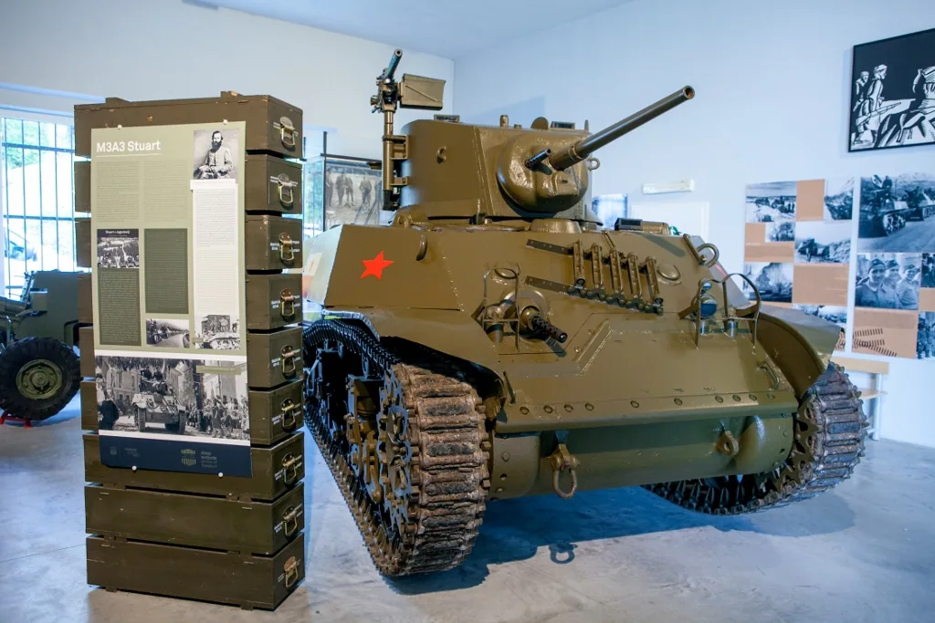 Park of military history 11 1024x683