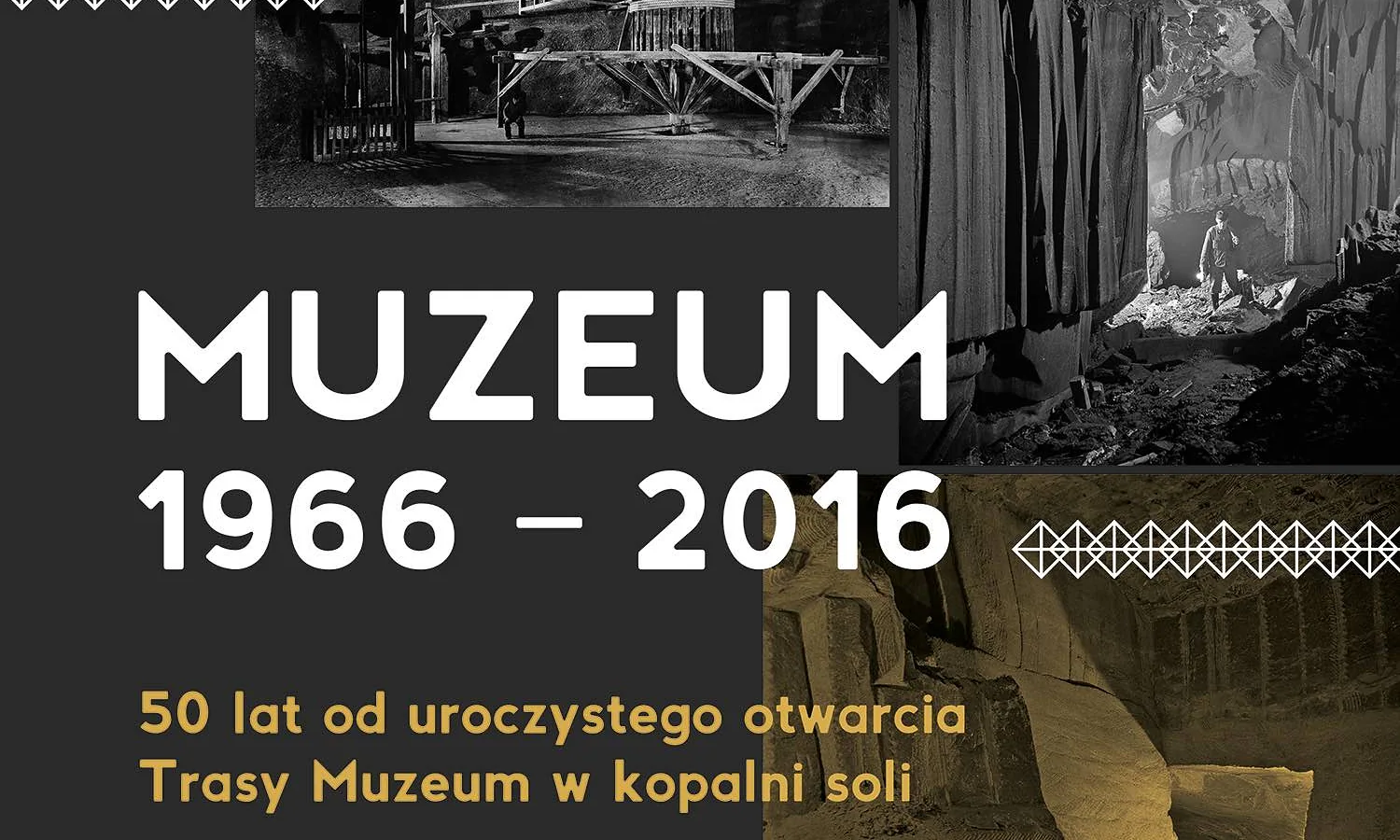 Plakat Muzeum 1966-2016