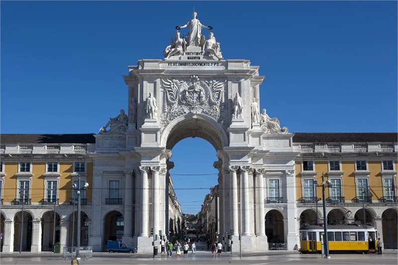 Praca-do-Comercio-I