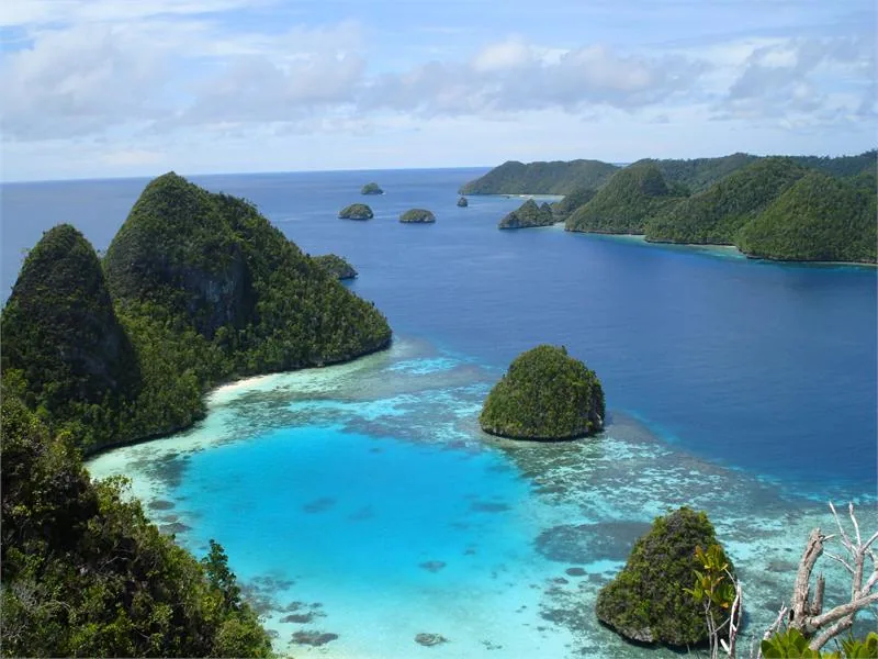 Raja Ampat Inseln 3