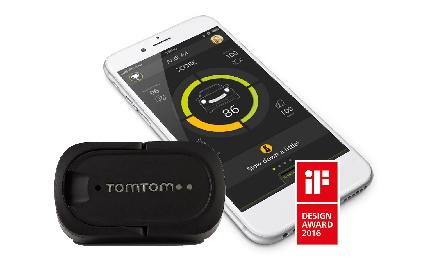 TOMTOM CURFER