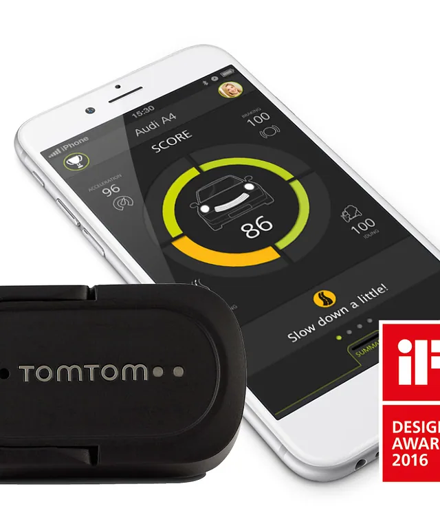 TOMTOM CURFER
