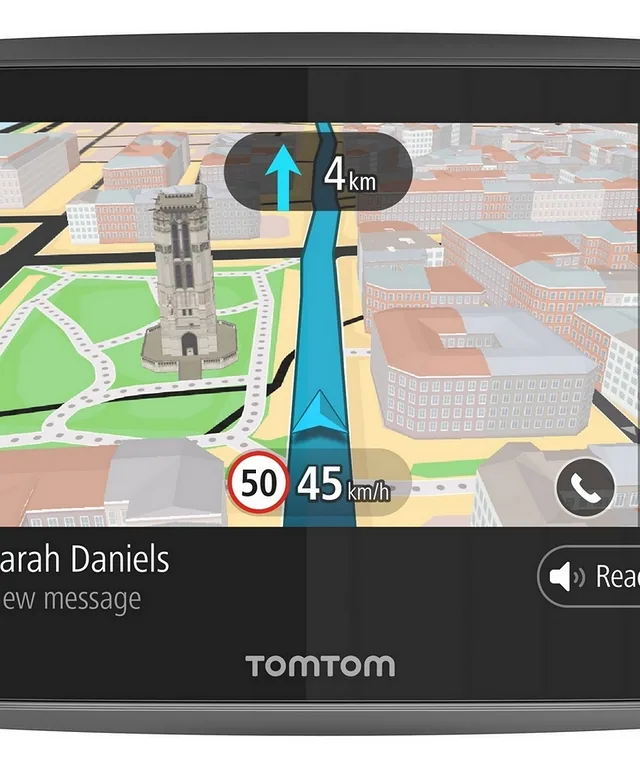 TOMTOM GO5200 FRONT