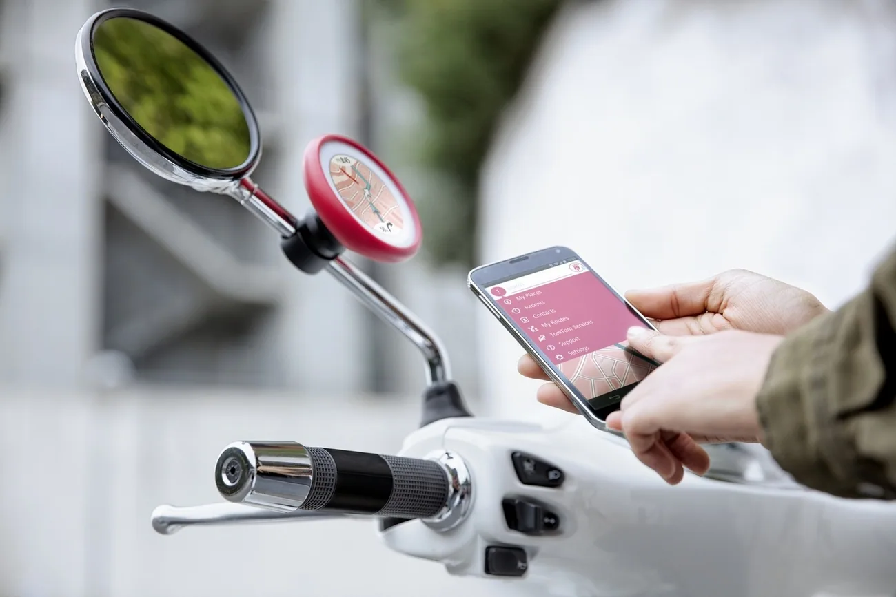 TomTom VIO