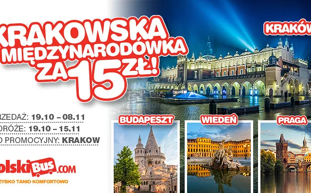 Promocja międzynarodowa PolskiBus.com