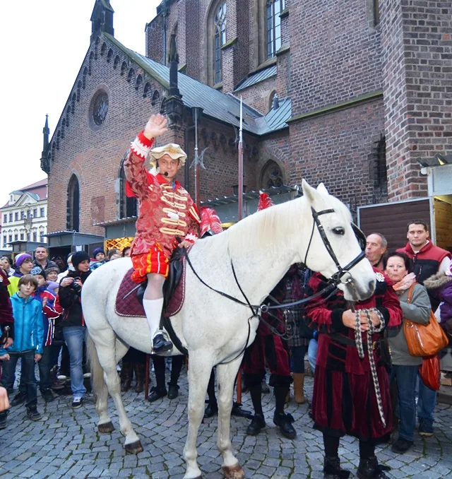 Świętomarcińskie Hradec Kralove autor foto Martina Saláková