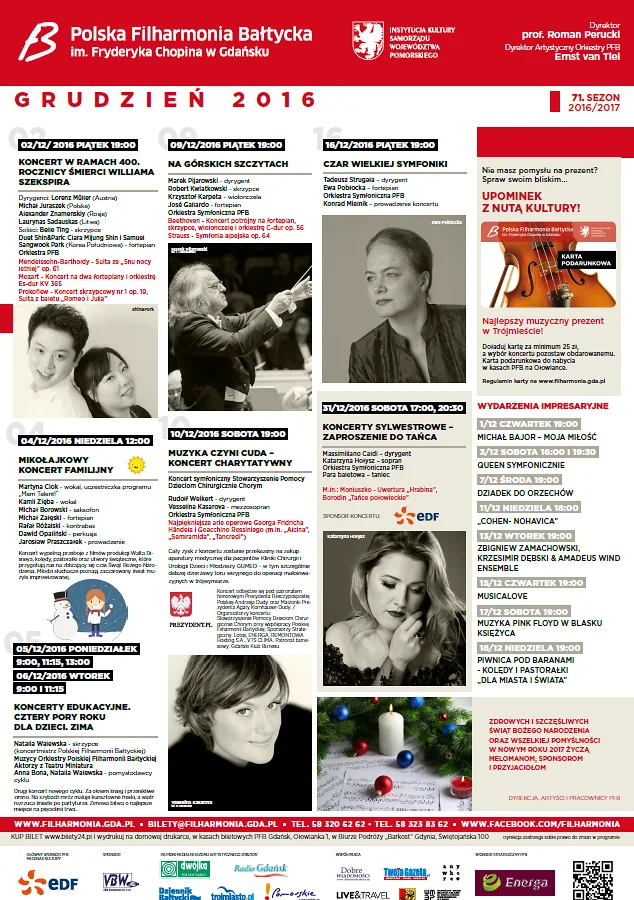 2016-11-15 05 FILHARMONIA plakat GRUDZIEN 2016