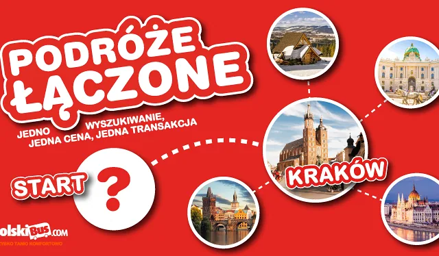 Podróże łączone PolskiBus.com