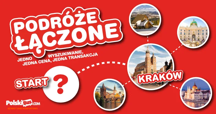 Podróże łączone PolskiBus.com
