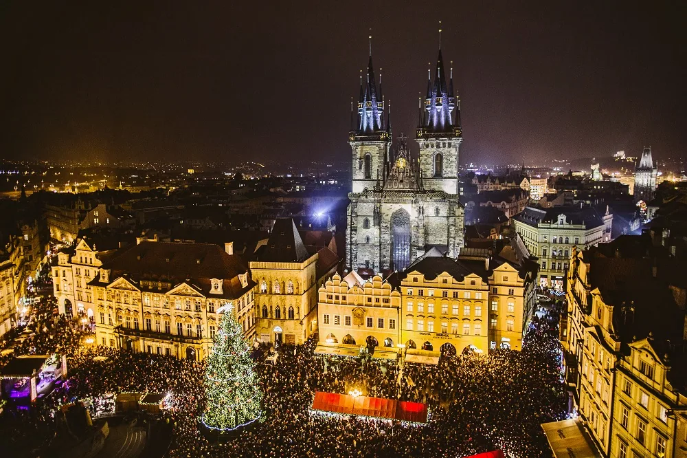 Praga fot. prague.eu