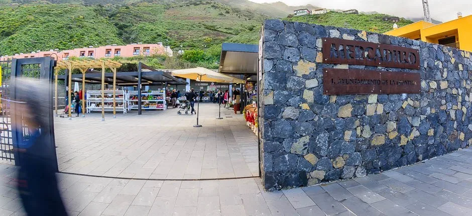 el hierro mercadillo de frontera
