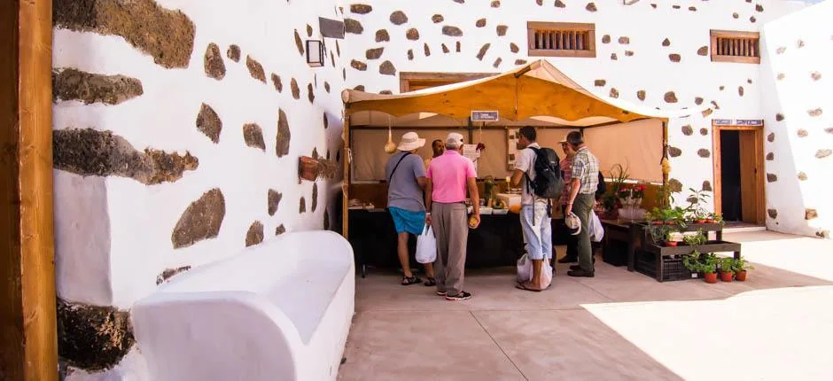 fuerteventura mercado de las tradiciones la oliva