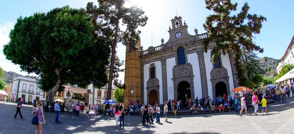 gran canaria mercadillo de teror