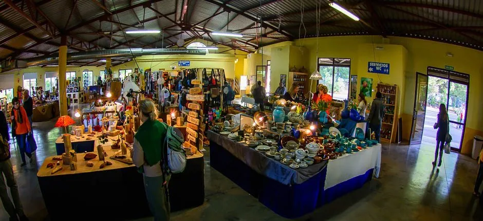 la palma mercadillo de puntagorda
