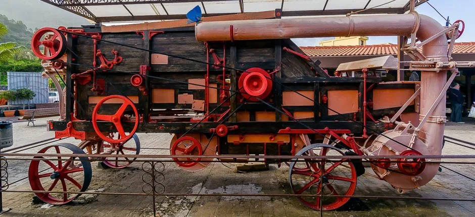 tenerife mercado del agricultor y artesano de tegueste