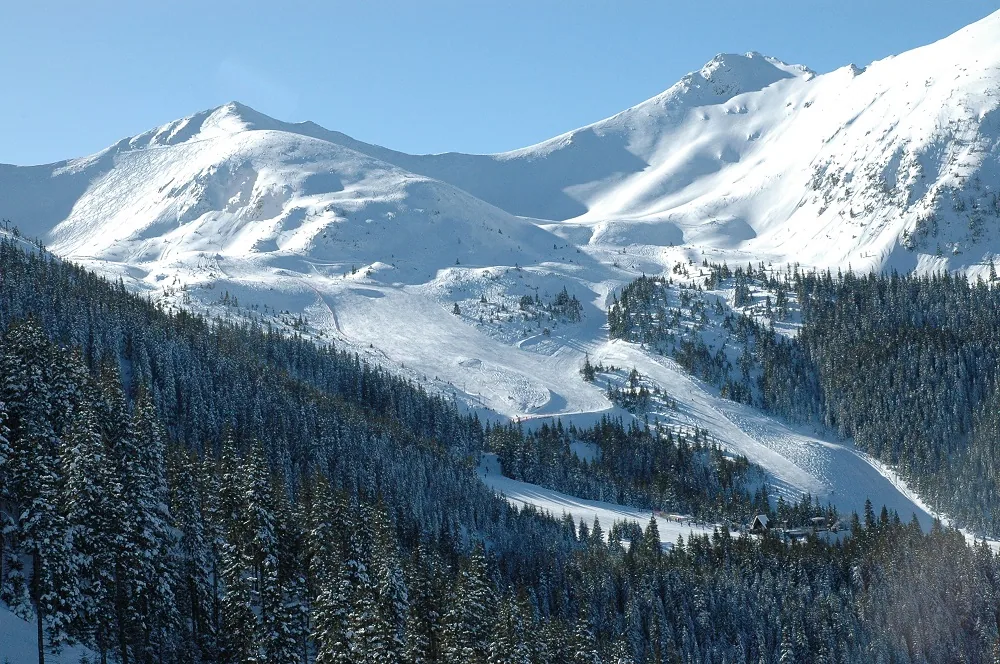 Kasprowy Wierch Goryczkowa