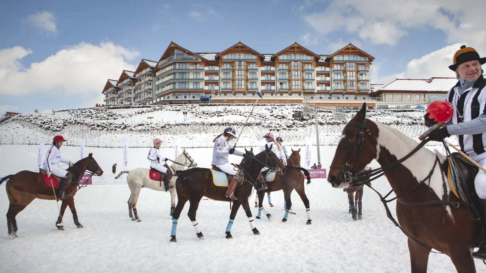 BUKOVINA POLO SNOW MASTERS