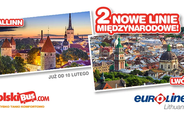 Eurolines PolskiBus.com