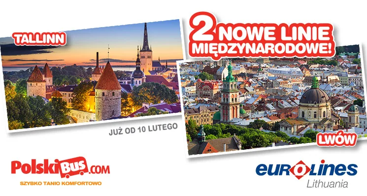 Eurolines PolskiBus.com