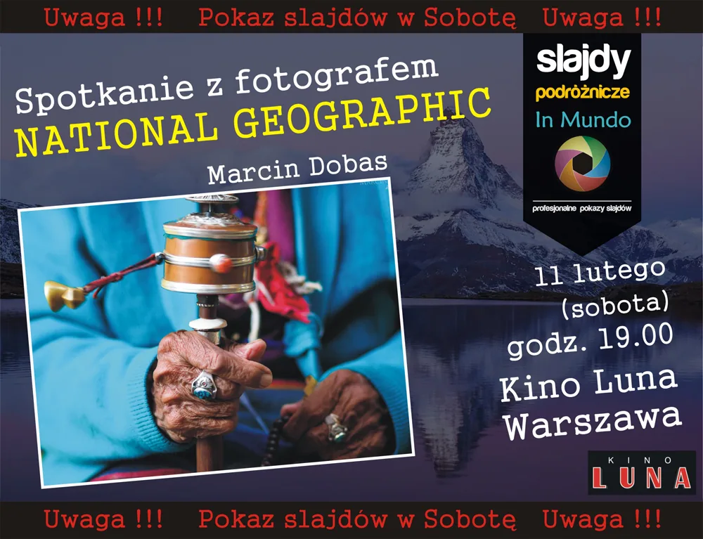 FB spotkanie z fotografem