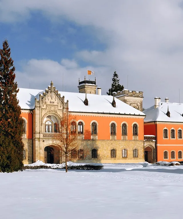 Pałac Sychrov. fot. Ladislav Renner