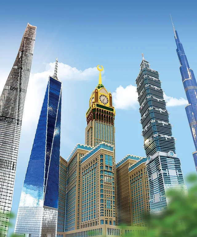 Wystawa Worlds Tallest 1