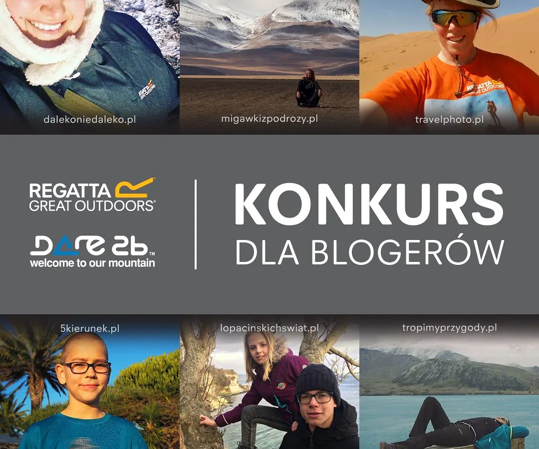 BLOGERZY konkurs