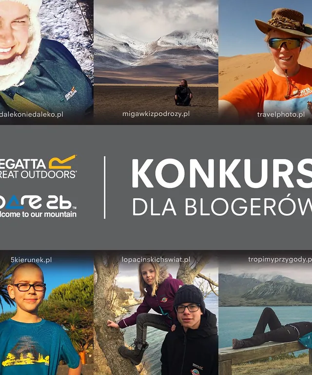 BLOGERZY konkurs
