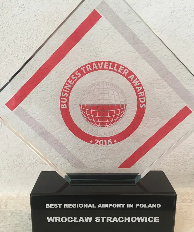 BTA Best Regional Airport in Poland