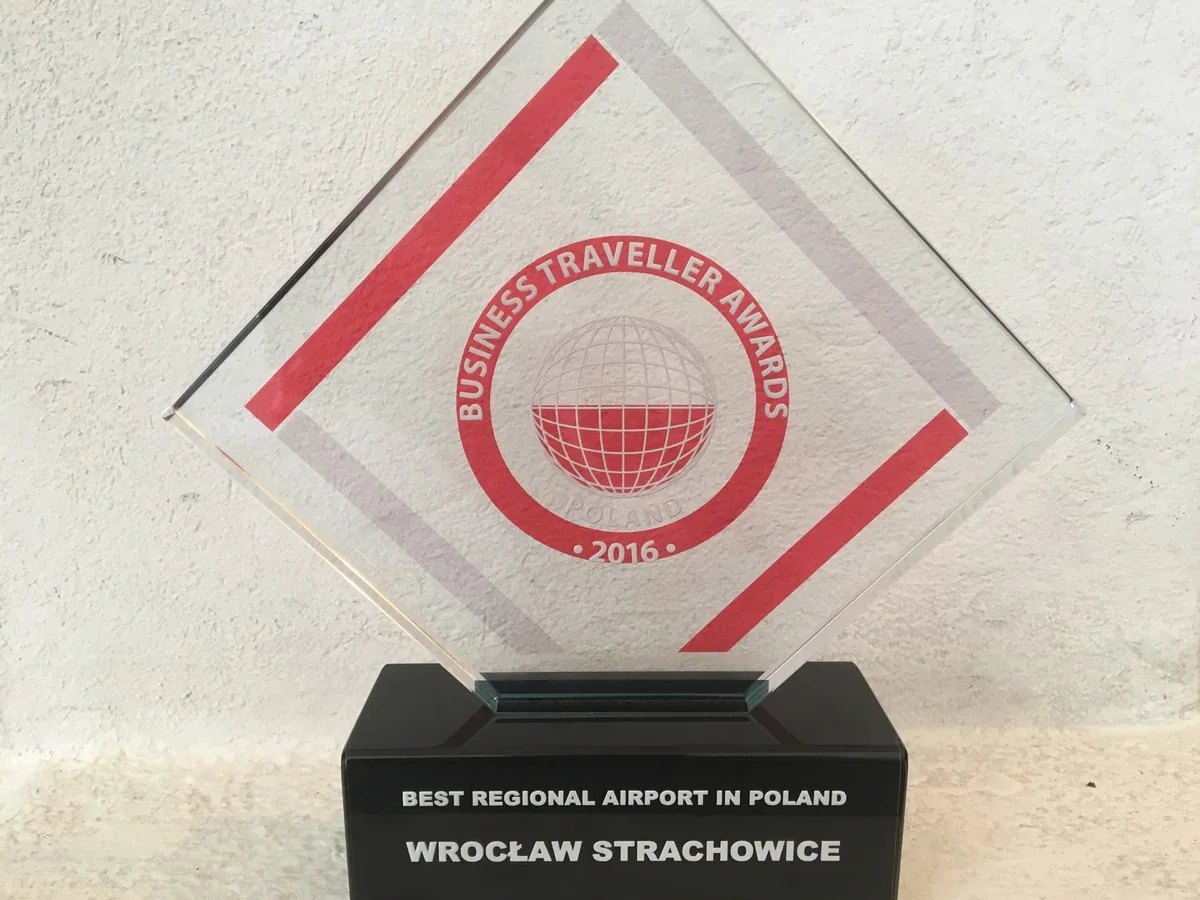 BTA Best Regional Airport in Poland