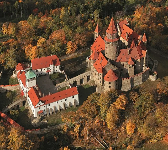 Bouzov fot. Libor Sváček